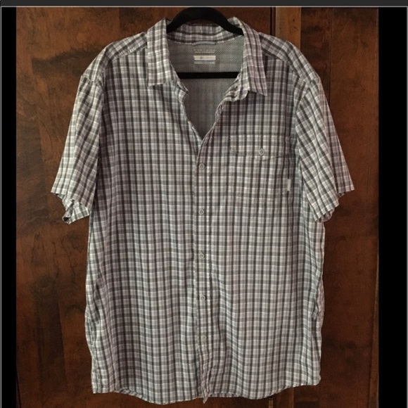 Columbia Plaid Button-Down - Picture 3 of 5